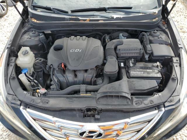 Photo 10 VIN: 5NPEC4AC1BH106315 - HYUNDAI SONATA SE 