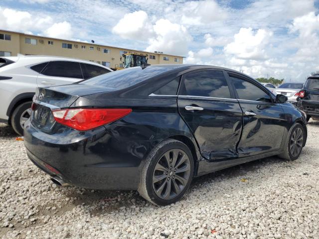 Photo 2 VIN: 5NPEC4AC1BH106315 - HYUNDAI SONATA SE 