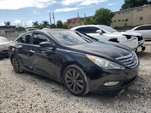 Photo 3 VIN: 5NPEC4AC1BH106315 - HYUNDAI SONATA SE 