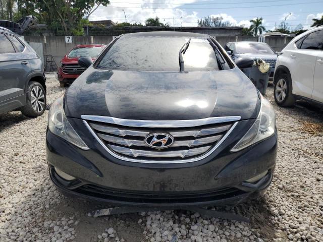 Photo 4 VIN: 5NPEC4AC1BH106315 - HYUNDAI SONATA SE 