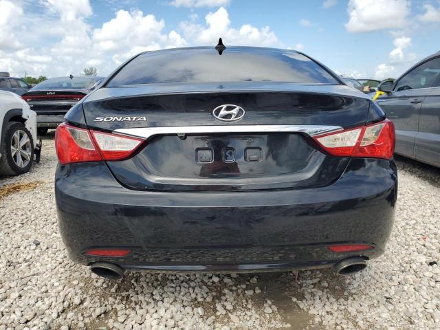 Photo 5 VIN: 5NPEC4AC1BH106315 - HYUNDAI SONATA SE 