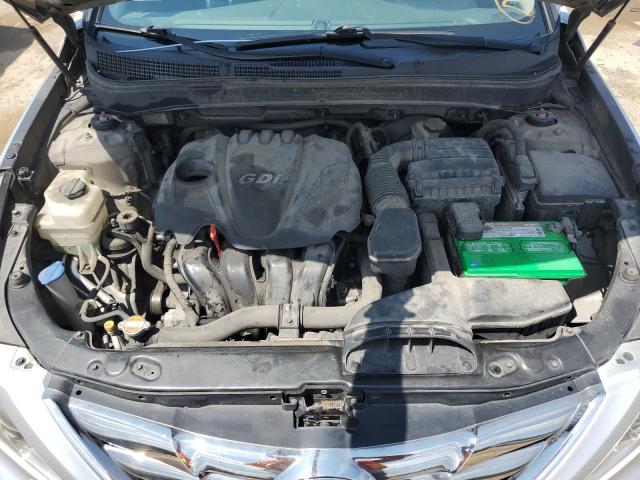 Photo 10 VIN: 5NPEC4AC1BH106539 - HYUNDAI SONATA 