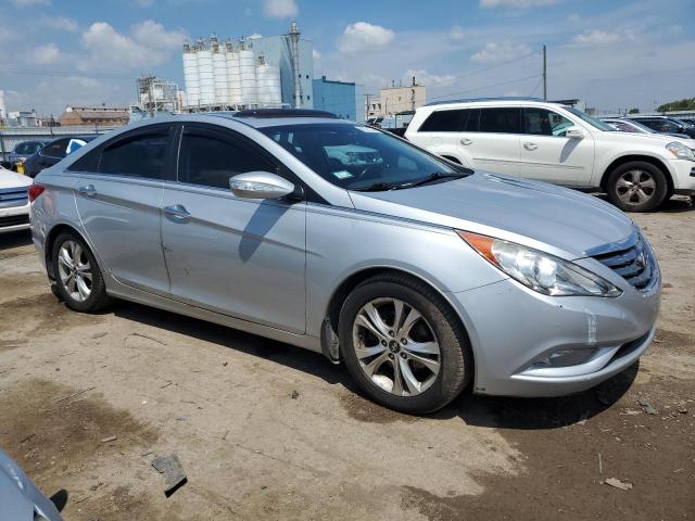 Photo 3 VIN: 5NPEC4AC1BH106539 - HYUNDAI SONATA 