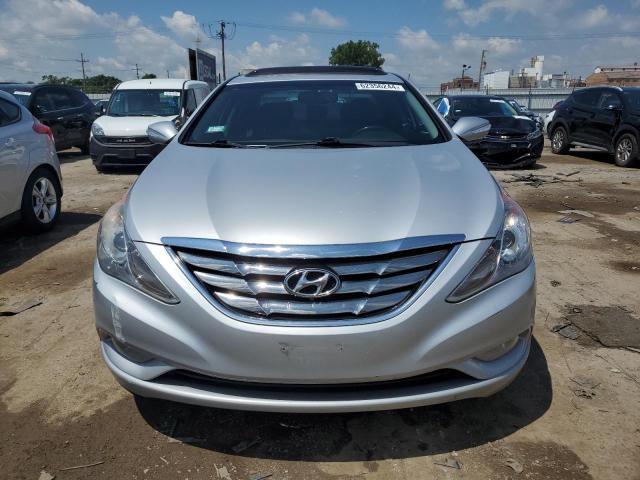 Photo 4 VIN: 5NPEC4AC1BH106539 - HYUNDAI SONATA 