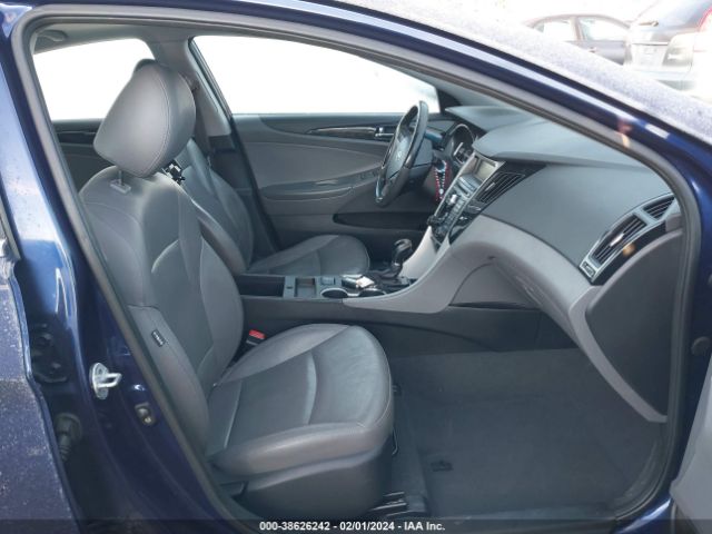 Photo 4 VIN: 5NPEC4AC1BH109182 - HYUNDAI SONATA 