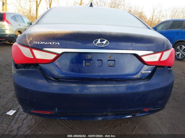 Photo 5 VIN: 5NPEC4AC1BH109182 - HYUNDAI SONATA 