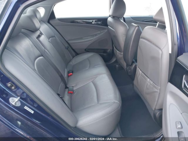 Photo 7 VIN: 5NPEC4AC1BH109182 - HYUNDAI SONATA 