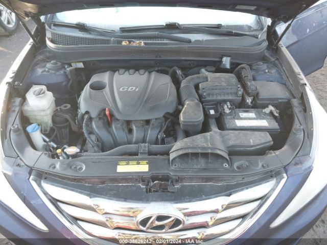 Photo 9 VIN: 5NPEC4AC1BH109182 - HYUNDAI SONATA 