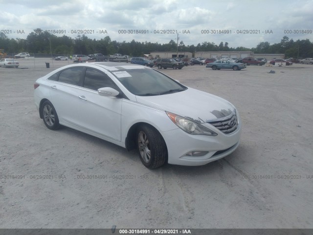 Photo 0 VIN: 5NPEC4AC1BH114186 - HYUNDAI SONATA 