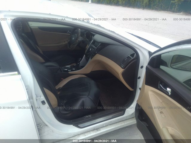 Photo 4 VIN: 5NPEC4AC1BH114186 - HYUNDAI SONATA 