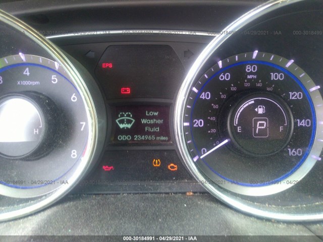 Photo 6 VIN: 5NPEC4AC1BH114186 - HYUNDAI SONATA 