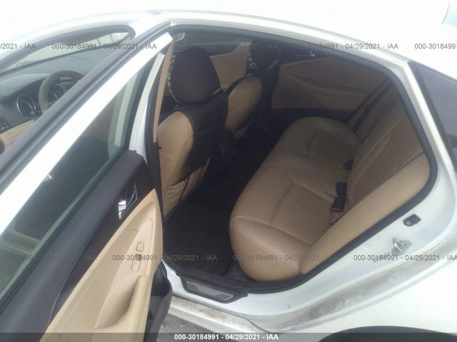 Photo 7 VIN: 5NPEC4AC1BH114186 - HYUNDAI SONATA 