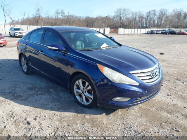 Photo 0 VIN: 5NPEC4AC1BH116049 - HYUNDAI SONATA 