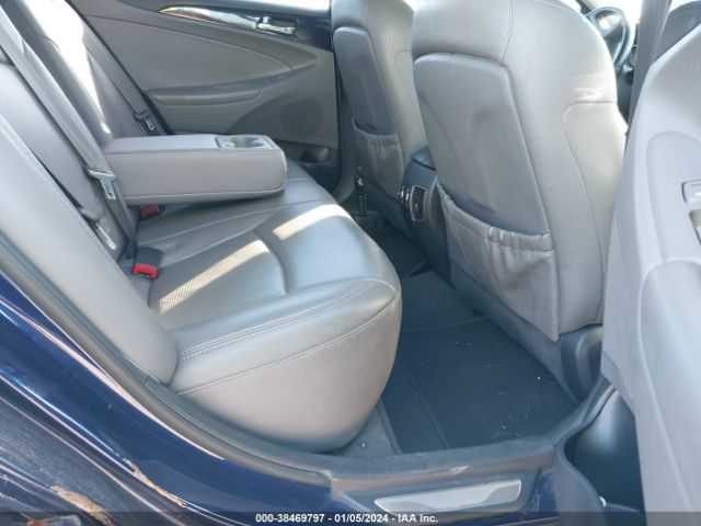 Photo 7 VIN: 5NPEC4AC1BH116049 - HYUNDAI SONATA 