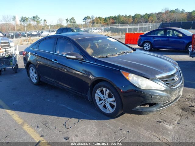 Photo 0 VIN: 5NPEC4AC1BH117962 - HYUNDAI SONATA 