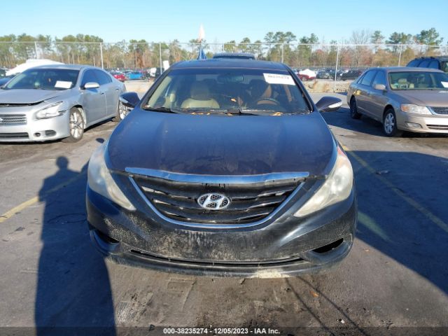 Photo 5 VIN: 5NPEC4AC1BH117962 - HYUNDAI SONATA 