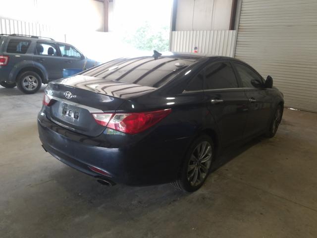 Photo 3 VIN: 5NPEC4AC1BH119050 - HYUNDAI SONATA SE 