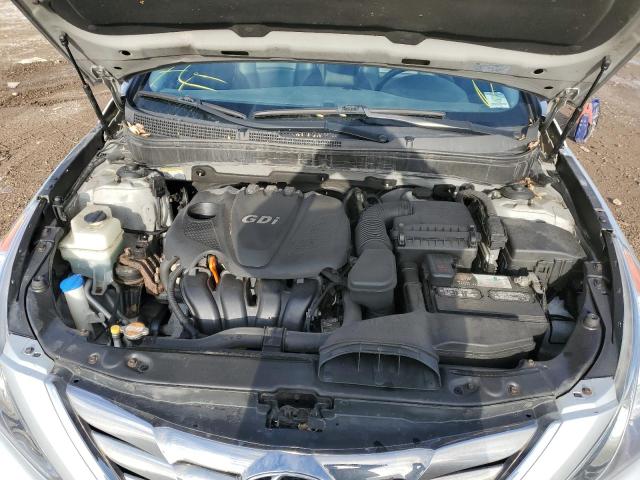 Photo 6 VIN: 5NPEC4AC1BH119470 - HYUNDAI SONATA SE 