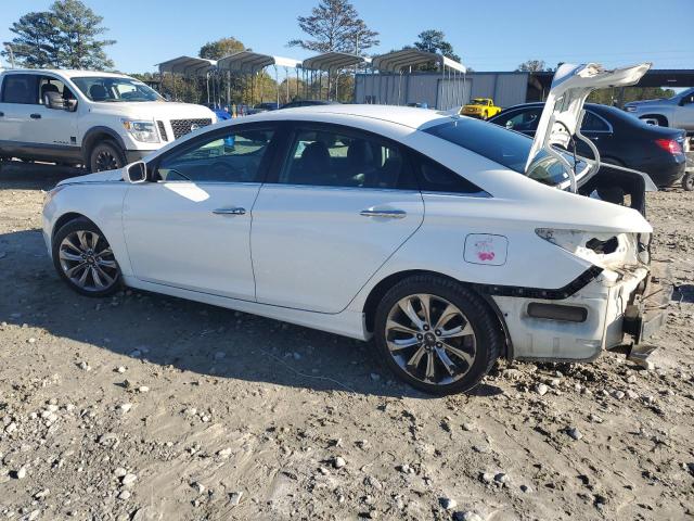 Photo 1 VIN: 5NPEC4AC1BH122823 - HYUNDAI SONATA SE 