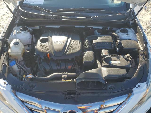 Photo 10 VIN: 5NPEC4AC1BH122823 - HYUNDAI SONATA SE 