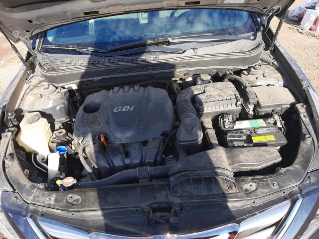 Photo 6 VIN: 5NPEC4AC1BH127147 - HYUNDAI SONATA SE 