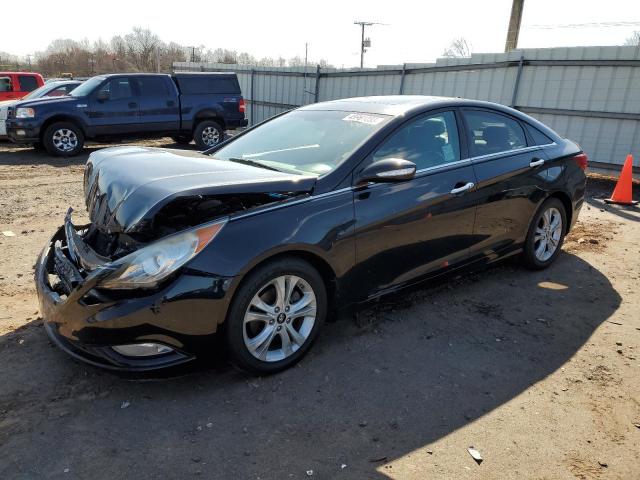 Photo 0 VIN: 5NPEC4AC1BH129691 - HYUNDAI SONATA SE 