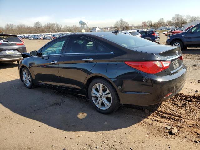 Photo 1 VIN: 5NPEC4AC1BH129691 - HYUNDAI SONATA SE 