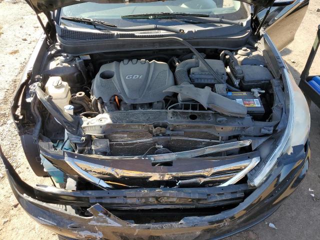 Photo 10 VIN: 5NPEC4AC1BH129691 - HYUNDAI SONATA SE 