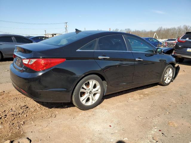 Photo 2 VIN: 5NPEC4AC1BH129691 - HYUNDAI SONATA SE 