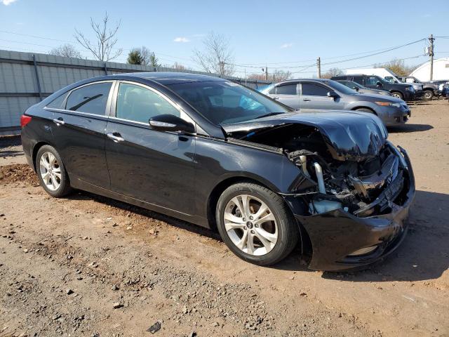 Photo 3 VIN: 5NPEC4AC1BH129691 - HYUNDAI SONATA SE 