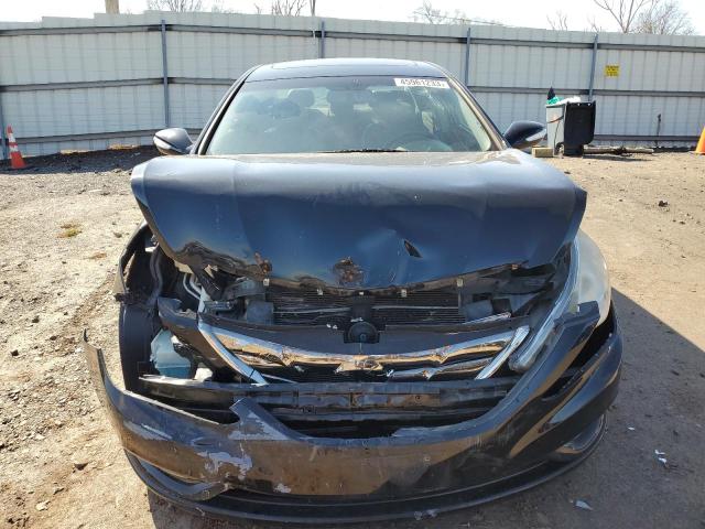 Photo 4 VIN: 5NPEC4AC1BH129691 - HYUNDAI SONATA SE 