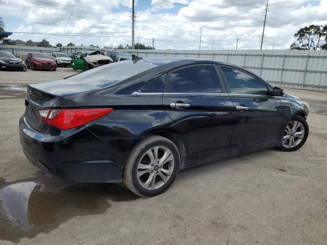 Photo 2 VIN: 5NPEC4AC1BH129755 - HYUNDAI SONATA SE 