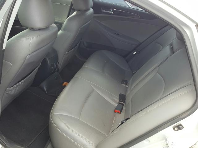 Photo 5 VIN: 5NPEC4AC1BH129979 - HYUNDAI SONATA SE 