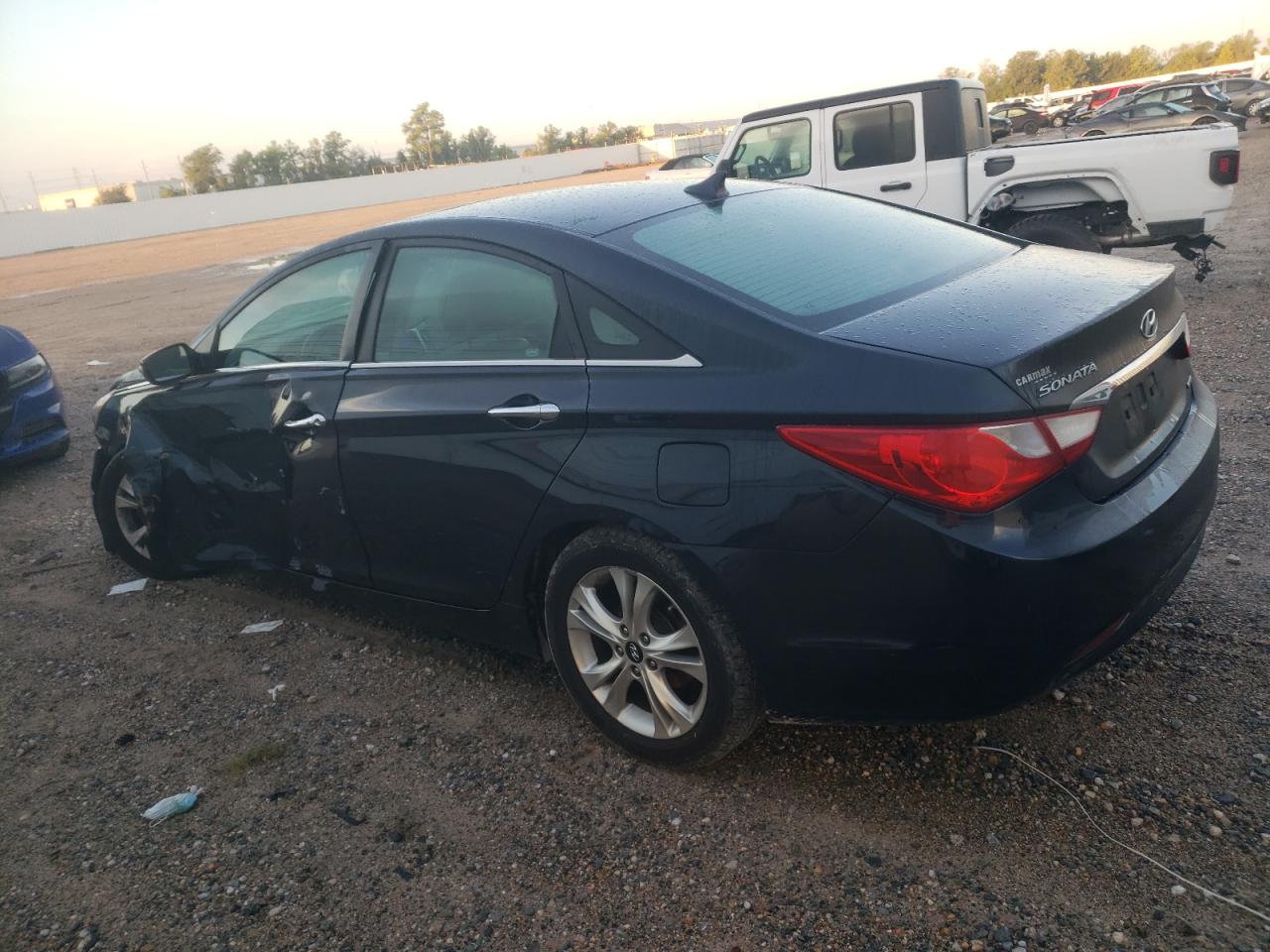 Photo 1 VIN: 5NPEC4AC1BH139170 - HYUNDAI SONATA 