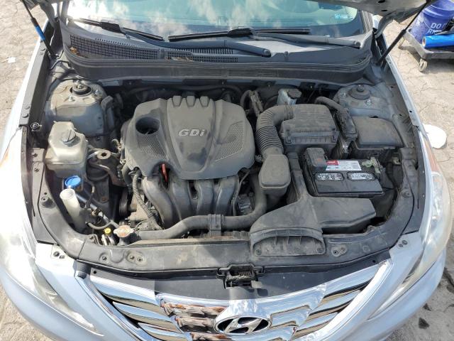 Photo 10 VIN: 5NPEC4AC1BH139640 - HYUNDAI SONATA 