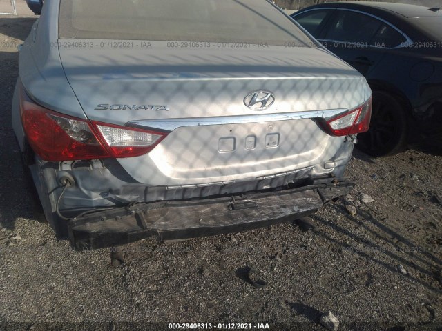 Photo 5 VIN: 5NPEC4AC1BH139993 - HYUNDAI SONATA 