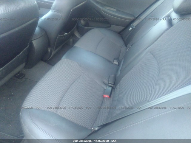 Photo 7 VIN: 5NPEC4AC1BH141341 - HYUNDAI SONATA 