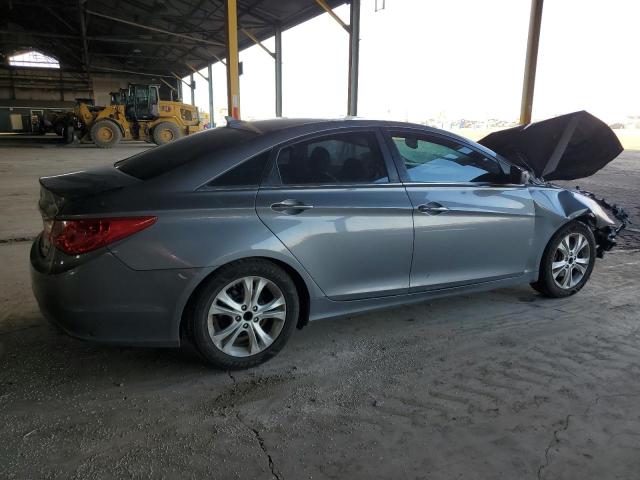 Photo 2 VIN: 5NPEC4AC1BH141405 - HYUNDAI SONATA SE 