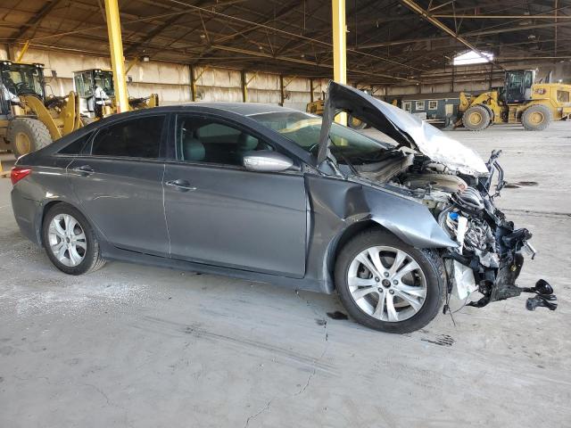 Photo 3 VIN: 5NPEC4AC1BH141405 - HYUNDAI SONATA SE 