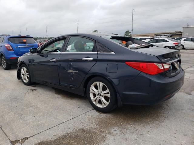 Photo 1 VIN: 5NPEC4AC1BH142960 - HYUNDAI SONATA SE 