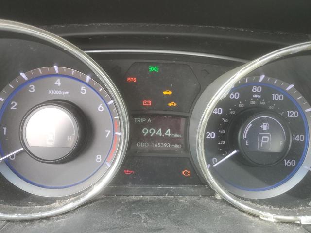 Photo 8 VIN: 5NPEC4AC1BH142960 - HYUNDAI SONATA SE 