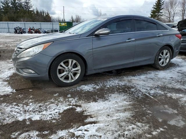 Photo 0 VIN: 5NPEC4AC1BH143770 - HYUNDAI SONATA SE 