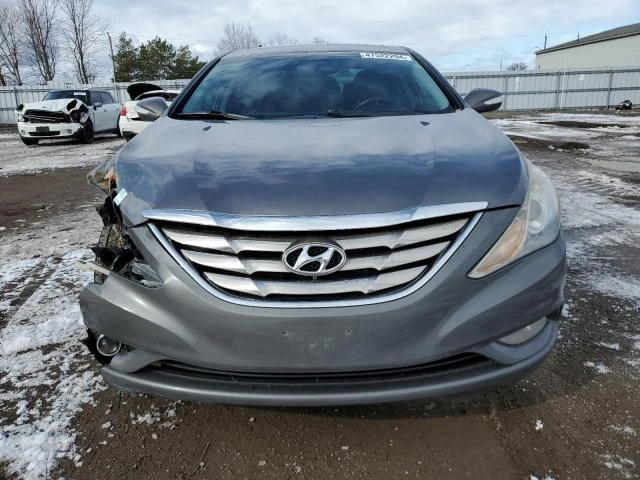 Photo 4 VIN: 5NPEC4AC1BH143770 - HYUNDAI SONATA SE 