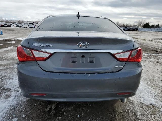 Photo 5 VIN: 5NPEC4AC1BH143770 - HYUNDAI SONATA SE 