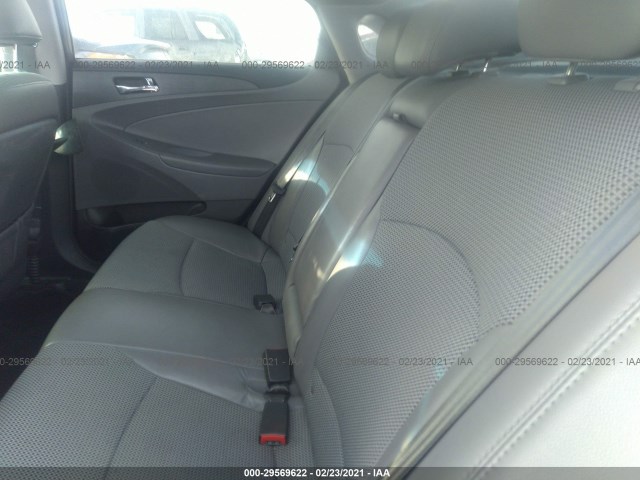 Photo 7 VIN: 5NPEC4AC1BH145437 - HYUNDAI SONATA 