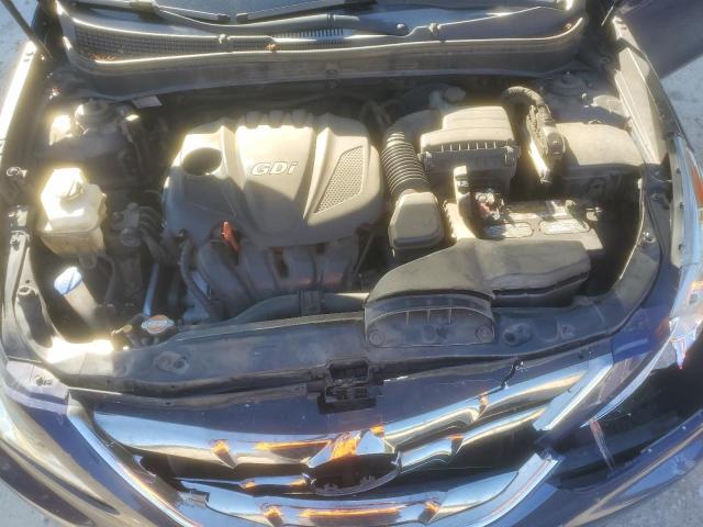 Photo 10 VIN: 5NPEC4AC1BH149987 - HYUNDAI SONATA SE 