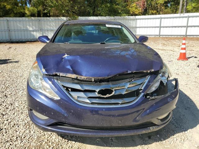 Photo 4 VIN: 5NPEC4AC1BH149987 - HYUNDAI SONATA SE 