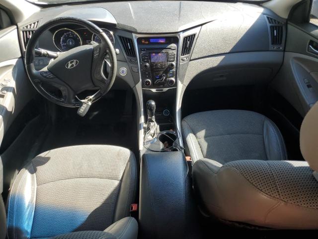 Photo 7 VIN: 5NPEC4AC1BH149987 - HYUNDAI SONATA SE 