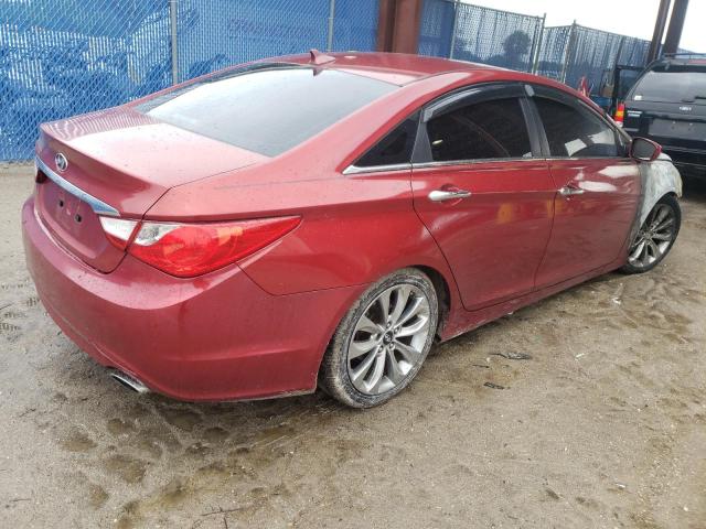 Photo 3 VIN: 5NPEC4AC1BH151531 - HYUNDAI SONATA SE 