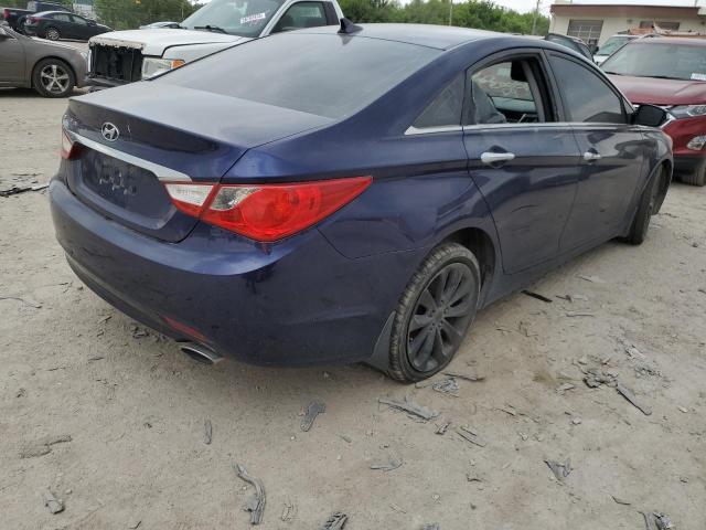 Photo 2 VIN: 5NPEC4AC1BH154140 - HYUNDAI SONATA SE 